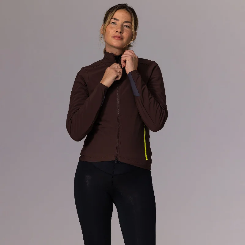 Women's Signature Softshell Jacket Cozy Women's Winter