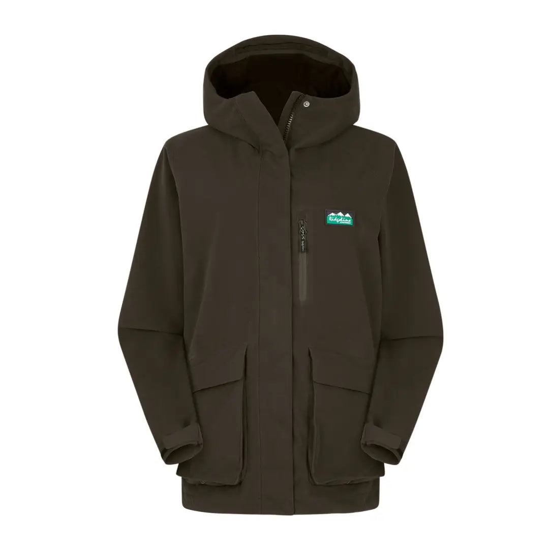 Ridgeline Ladies Rhea Jacket Unique Women's Upcycled