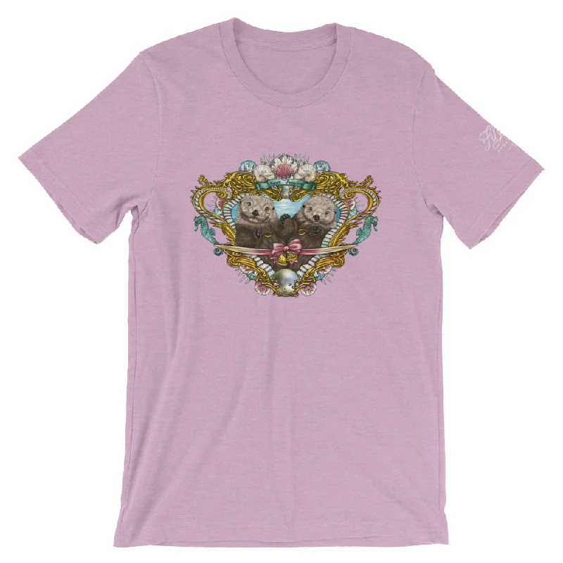 Otterly in Love T-Shirt Relaxed Women's Beachy