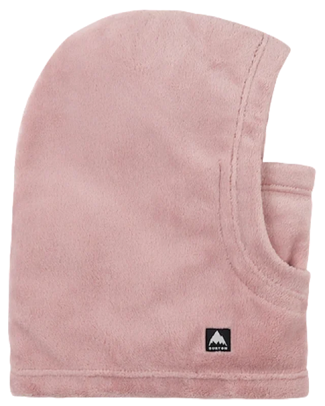 Burton Kids' Cora Hood - Powder Blush Traditional Women's 