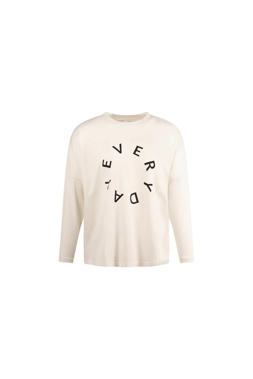 Everyday Top White Preorder Early Feb Sharp Women's Italian