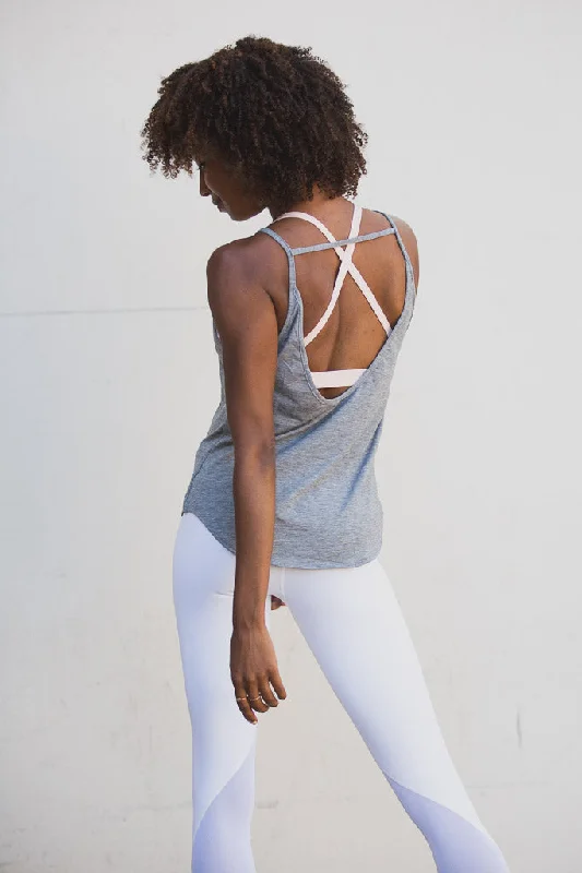 Milly Cropped Tank Cool Women's Skate