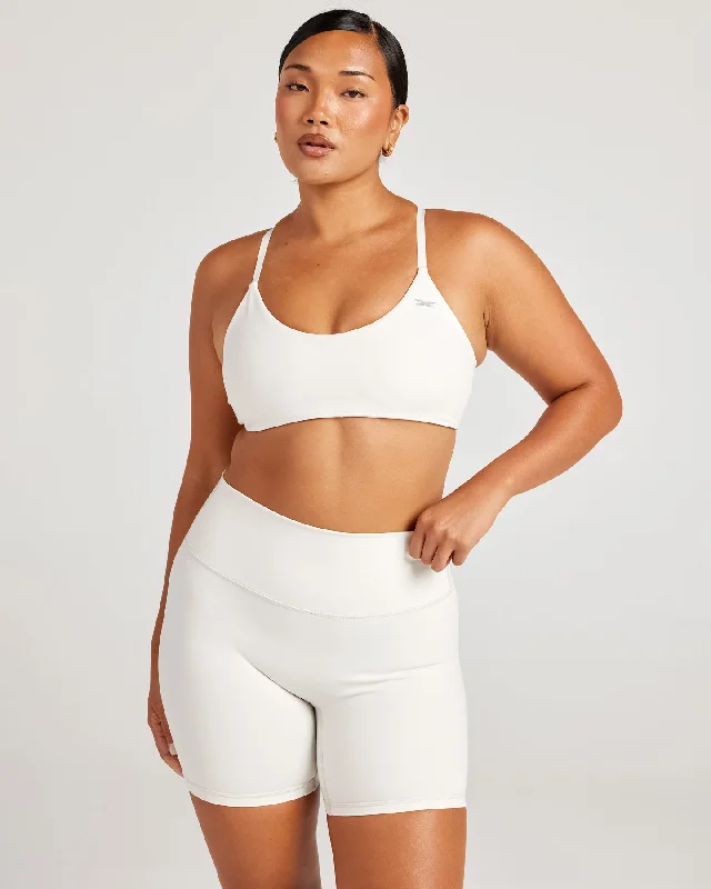 Aura Lite Bra - Vanilla Latte Cozy Women's Winter