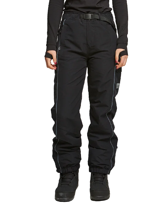 Rojo She Ripz Women's Snow Pants Cool Women's Skate