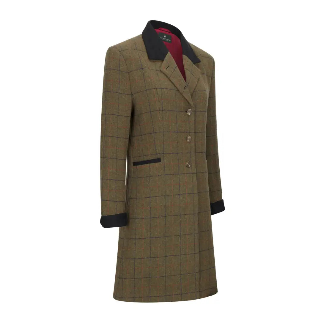 New Forest Lizzie Tweed Coat Youthful Women's Anime - inspired