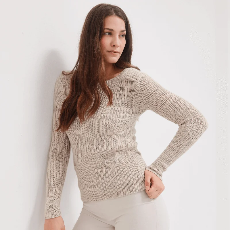Pullover mit schmalem Schnitt Strickanleitung - Lana Grossa (Heft) Trendy Women's 