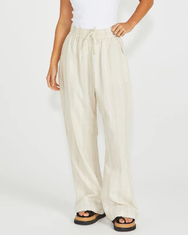 Odell Pant -Natural Cozy Women's Winter