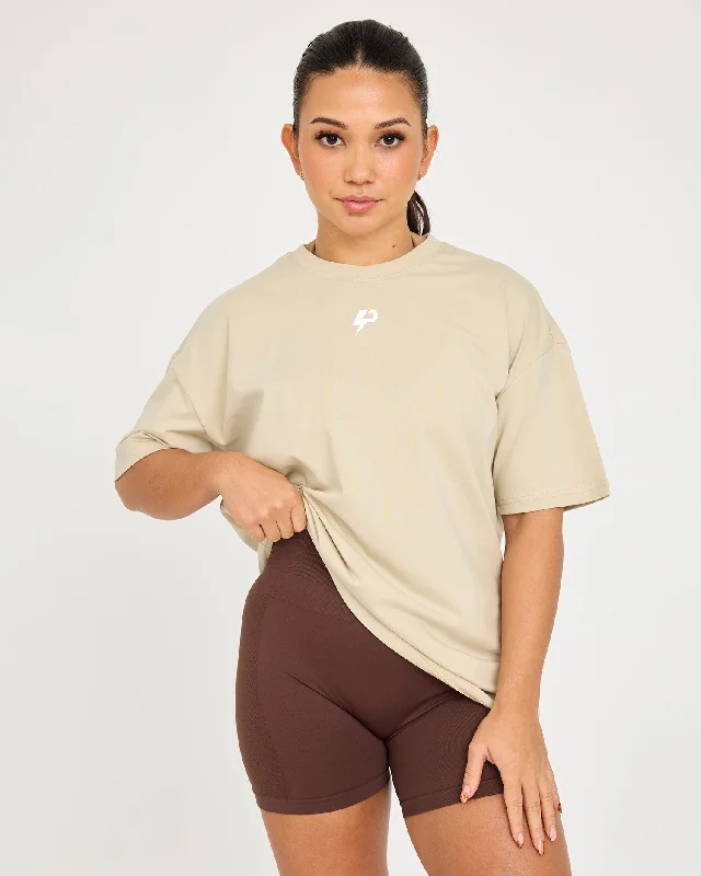 Evolve Elite Oversized T-Shirt Cool Women's Skate