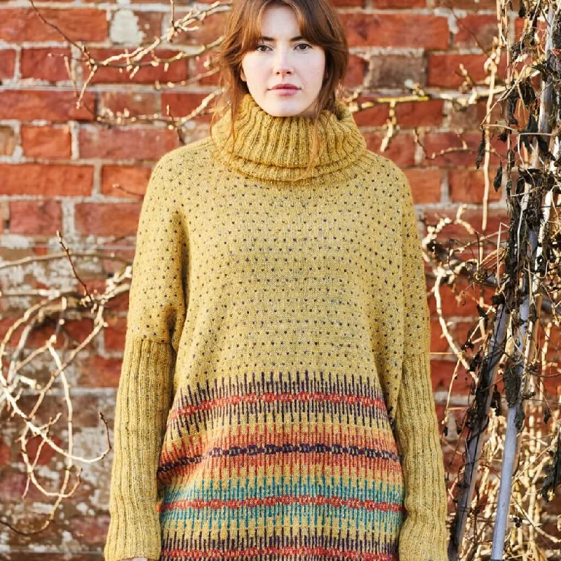 Pullover Franziska Strickanleitung - Rowan (Heft) Sleek Women's 