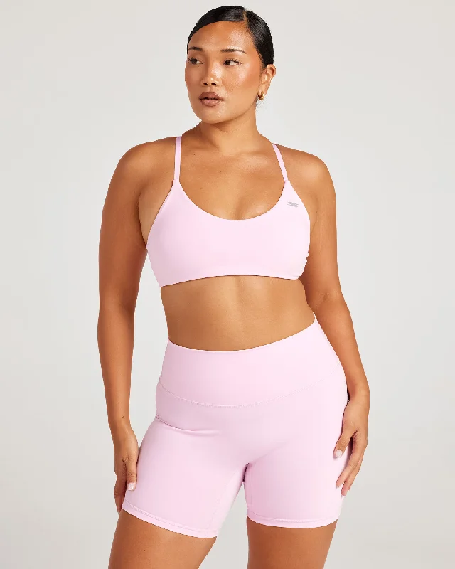 Aura Lite Bra - Candy Pink Youthful Women's Pop