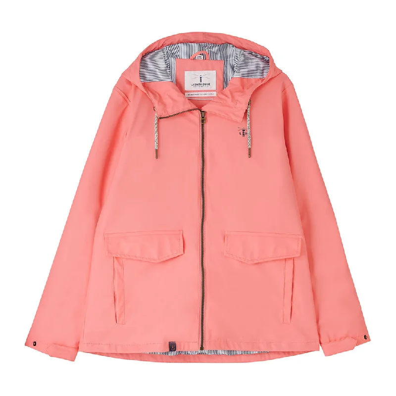 Lighthouse Ladies Lucy Coat Modern Women's Tech