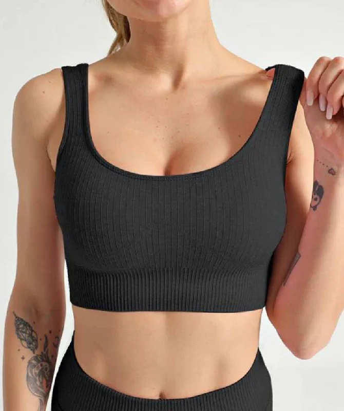 Achieve Sports Bra Unique Women's Upcycled