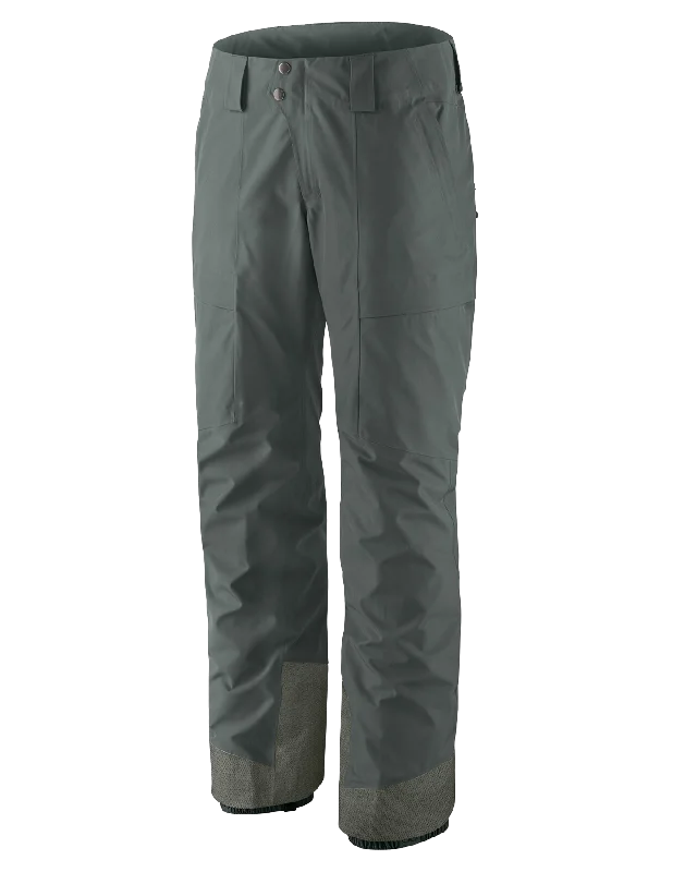 Patagonia Storm Shift Women's Snow Pants - Nouveau Green - 2024 Trendy Women's 