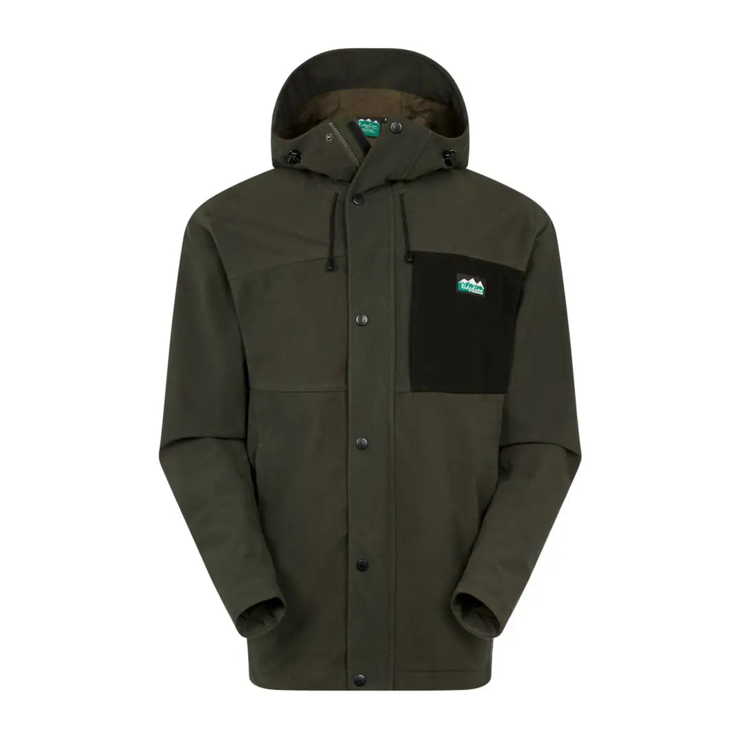Ridgeline Tempest Jacket British Gentlewoman Style
