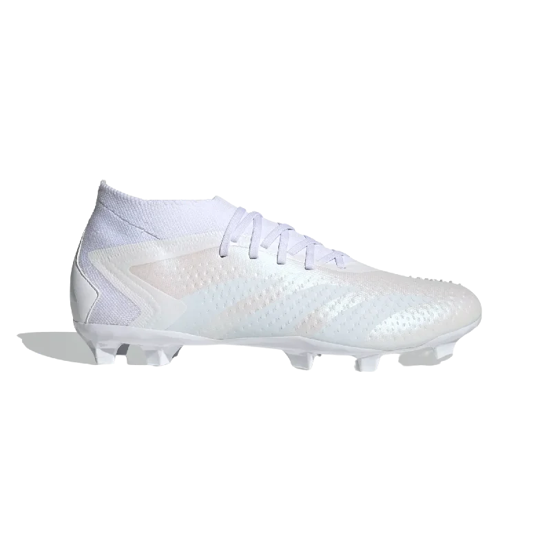 ADIDAS PREDATOR ACCURACY.2 FG- White/ White Sporty Women's Tennis