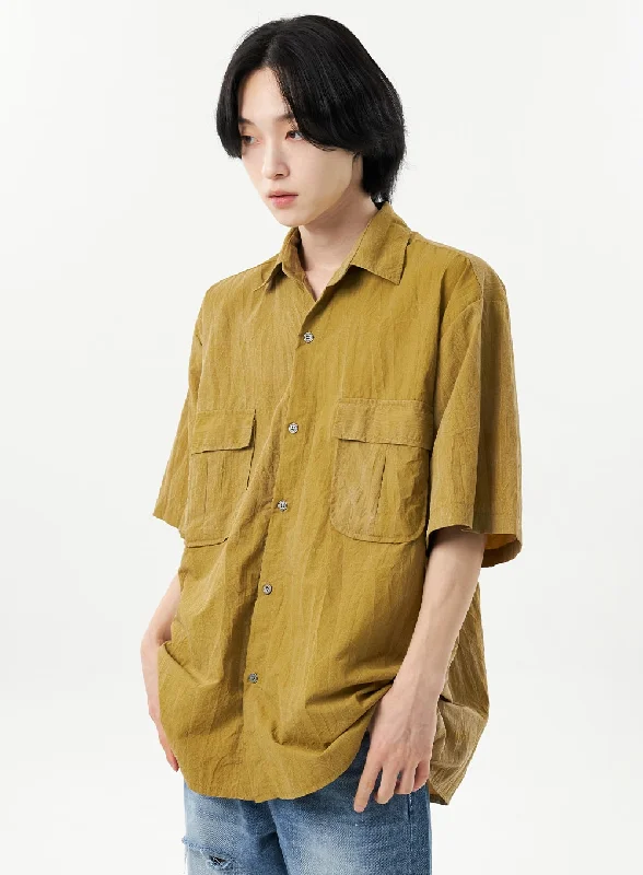 Color Shirt Unisex CU315 British Gentlewoman Style