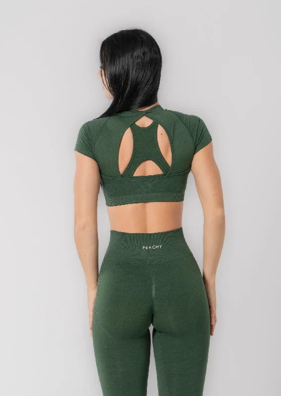 TRANSFORM T-Shirt Dapper Women's Bow - adorned