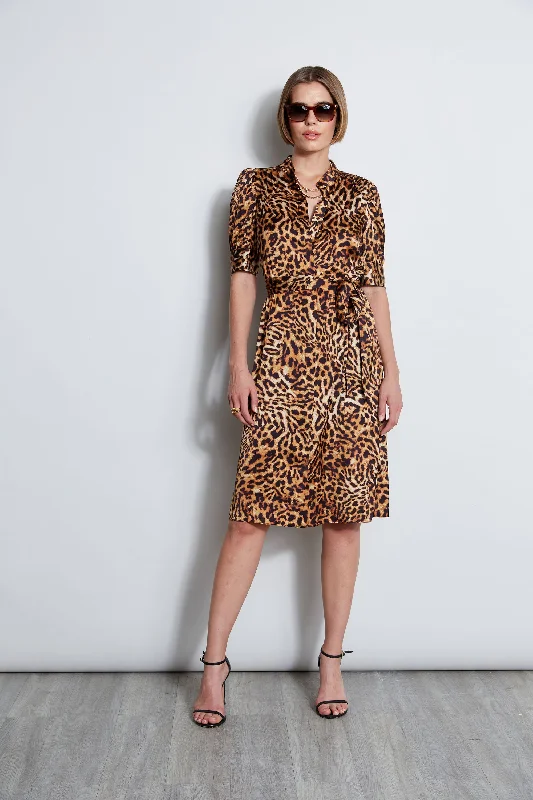 Wildcat Shirt Dress Athletic Women's 