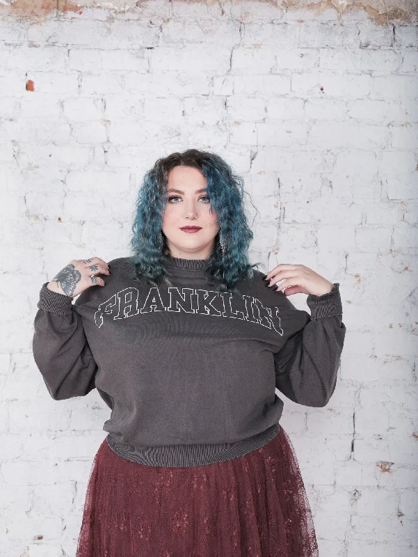 Franklin Outline Sweatshirt European