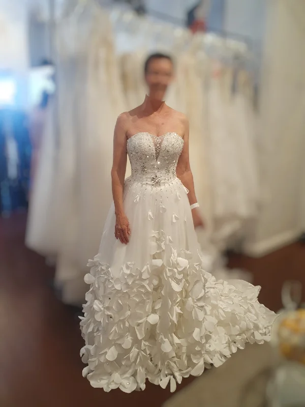 Flower Dream Dress Feminine Women's Style 