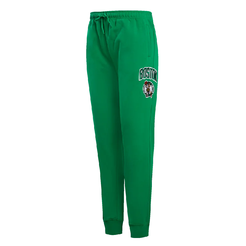 NBA BOSTON CELTICS CLASSIC WOMEN'S SWEATPANT (KELLY GREEN) Stylish Women's Tropical 
