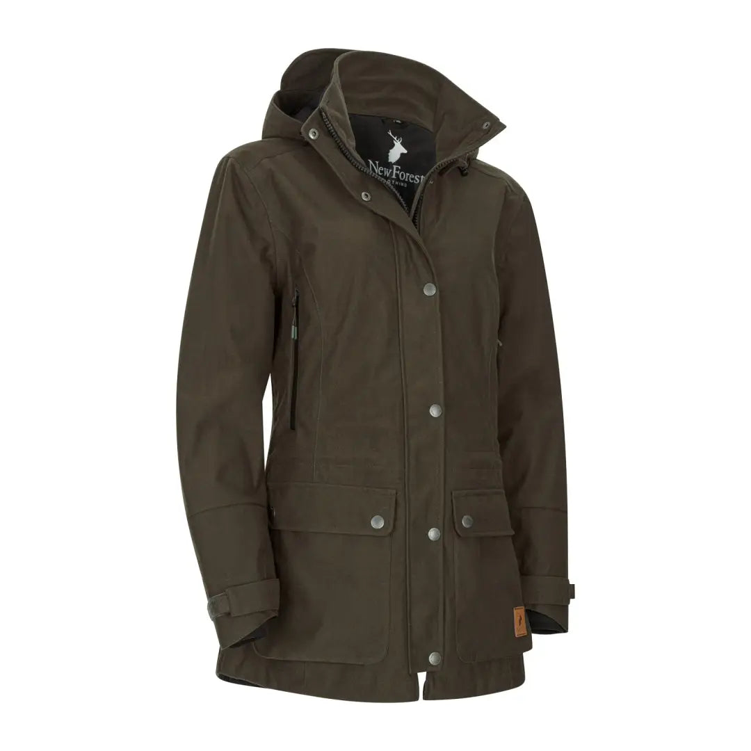 New Forest Ladies Country Sport Jacket Edgy Women's Punk