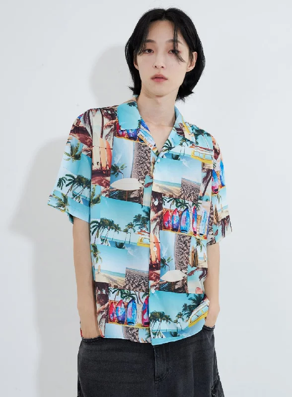 Graphic Shirt Unisex CU314 Sophisticated Women's 
