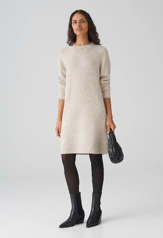 Waletta Knit Dress Sharp Women's Italian