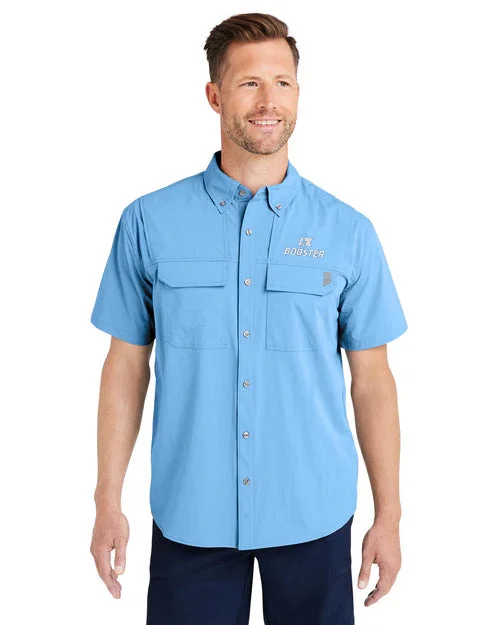 HUK Creekbed Short Sleeve Shirt Refined Women's Classic 