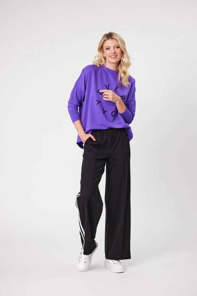 Chloe Pant Black Preorder Early Feb Casual Women's Japanese 