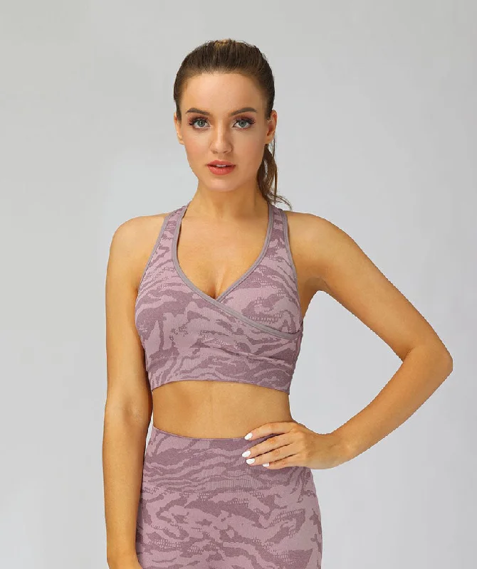 Force Sports Bra European