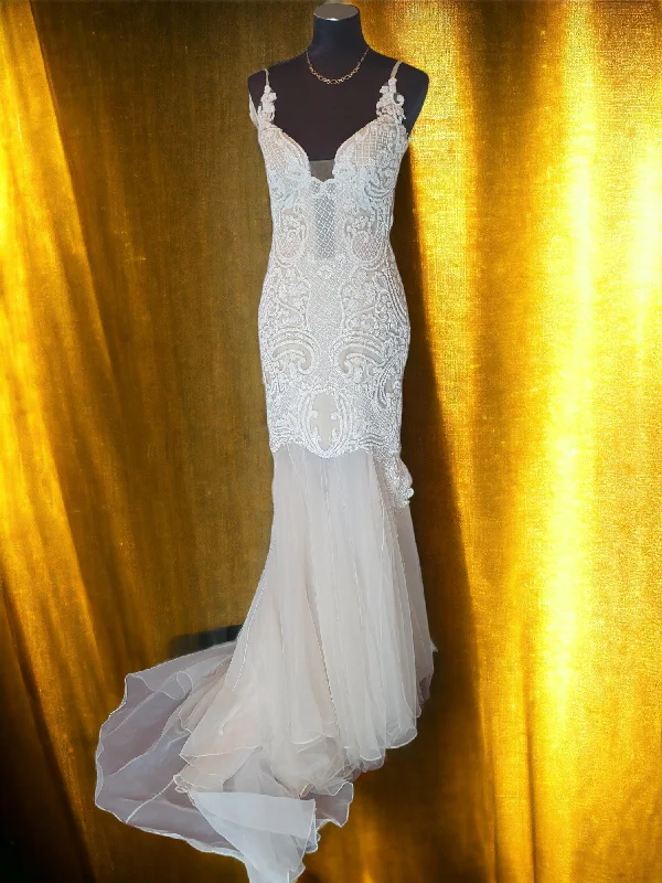 One of a Kind Gown Dapper Women's 1920S