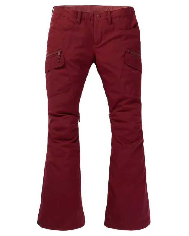Burton Gloria Womens Insulated Pant - Port Royal - 2022 Trendy Women's 