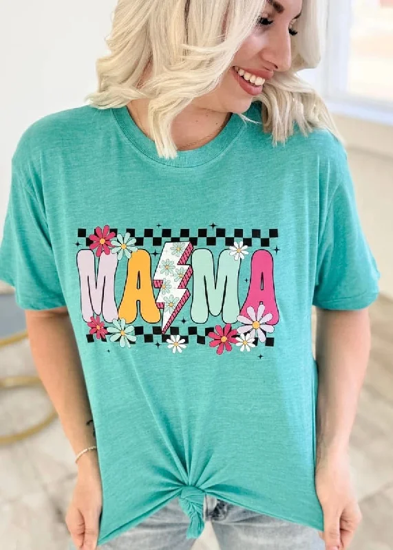 Mama Graphic Tee or Pullover - Made to Order Cool Women's Skate
