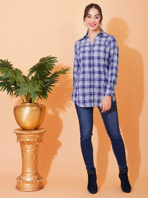 Stella Shirt Refined Women's Hand - crafted