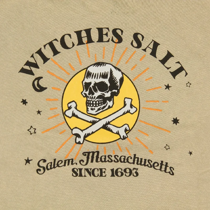 Disney Hocus Pocus Salem's Witches Salt Short Sleeve T-Shirt Junior's Preppy Women's College Disney Hocus Pocus Salem's Witches Salt Short Sleeve T-Shirt Junior's Preppy Women's College