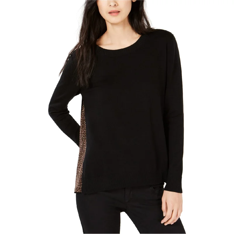 MaxMara Womens Verusca Pullover Sweater, Black, X-Small Artistic Women's Avant - 