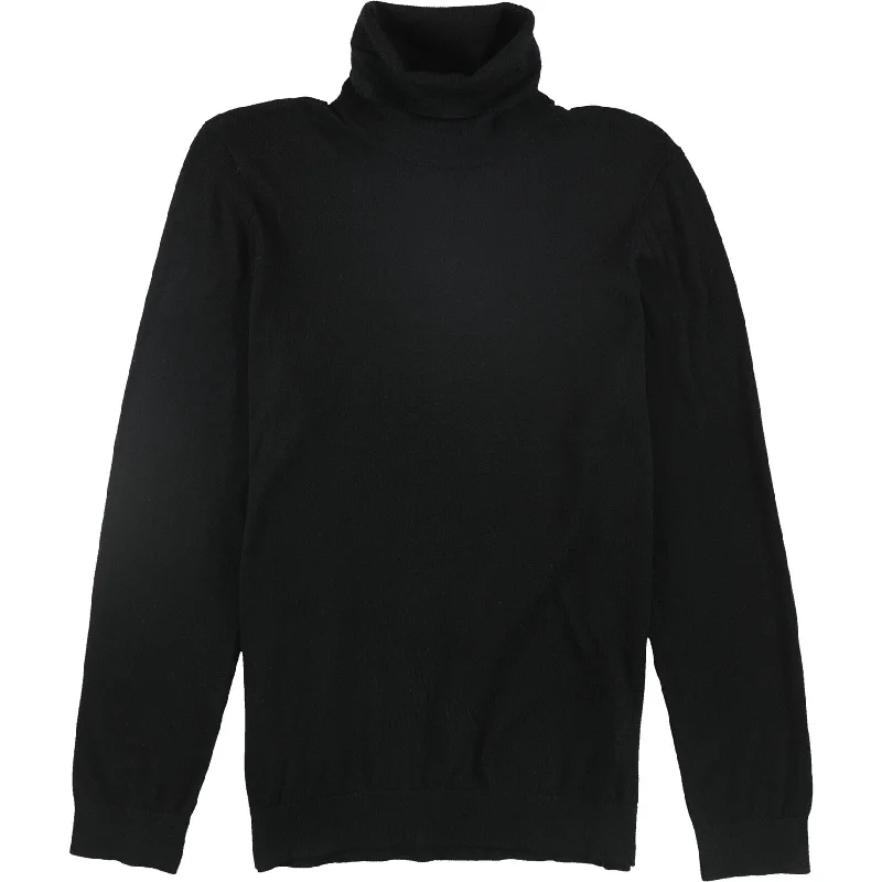 Ralph Lauren Womens Ribbed Pullover Sweater, Black, Medium Cozy Women's Sherpa - lined