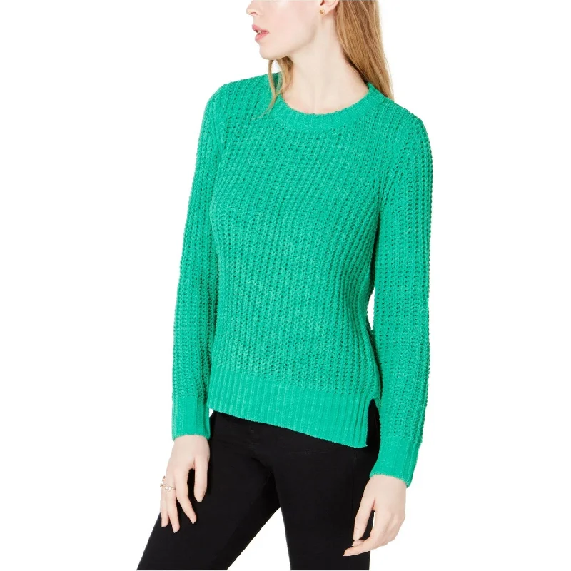Maison Jules Womens Chenille Pullover Sweater British Gentlewoman Style